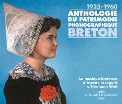 Anthologie Du Patrimoine Phonographique Breton-L - Diverse