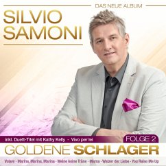 Goldene Schlager-Folge 2 - Samoni,Silvio