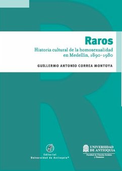Cover Raros (eBook, ePUB)