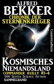 Chronik der Sternenkrieger - Kosmisches Niemandsland (Sunfrost Sammelband, #11) (eBook, ePUB)