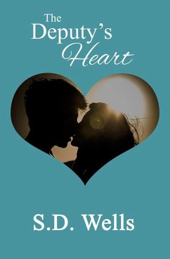 Cover The Deputy's Heart (Prospector's Cove, #7) (eBook, ePUB)