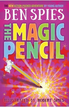 Cover The Magic Pencil (eBook, ePUB)