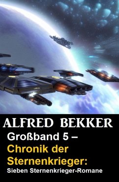 Cover Großband 5 / Chronik der Sternenkrieger (eBook, ePUB)