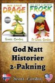 God Natt Historier 2-Pakning (eBook, ePUB)