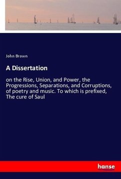 A Dissertation - Brown, John