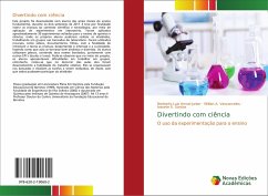 Divertindo com ciência - Amsei Junior, Norberto Luiz;Vasconcelos, Willian A.;Santos, Ivanete S.