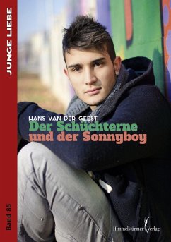 Der Schüchterne und der Sonnyboy (eBook, PDF) - Geest, Hans van der