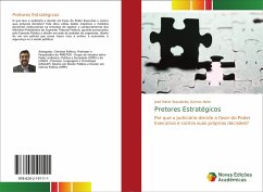 Cover Pretores Estratégicos