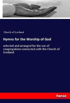 Hymns for the Worship of God