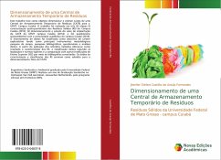 Dimensionamento de uma Central de Armazenamento Temporário de Resíduos - Castilho de Araújo Fernandes, Jhenifer Stéfani