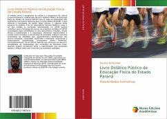 Livro Didático Público de Educação Física do Estado Paraná - Borba Gilioli, Eduardo