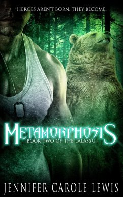 Cover Metamorphosis (Lalassu) (eBook, ePUB)