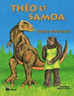 Cover Theo et Samoa (eBook, ePUB)