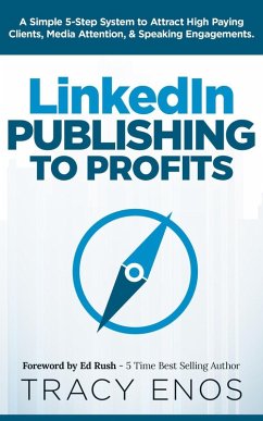 Cover LinkedIn Publishing to Profits (eBook, ePUB)