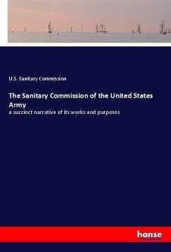 The Sanitary Commission of the United States Army