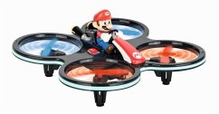 Image of Carrera RC - 24GHz Mini Mario-Copter