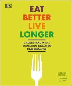 Cover Eat Better, Live Longer (eBook, ePUB)