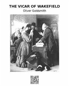 The Vicar of Wakefield (eBook, ePUB) - Goldsmith, Oliver