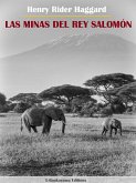 Las minas del rey Salomón (eBook, ePUB)