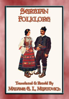 SERBIAN FOLKLORE - 26 Serbian children's folk and fairy tales (eBook, ePUB)