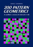200 Pattern Geometrici (fixed-layout eBook, ePUB)