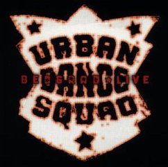 Live In Beograd - Urban Dance Squad