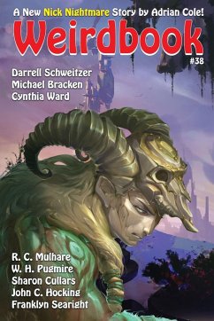 Weirdbook #38 - Bracken, Michael; Schweitzer, Darrell; Cole, Adrian