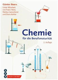 Chemie für die Berufsmaturität (Print inkl. eLehrmittel)