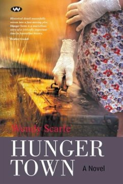 Hunger Town - Scarfe, Wendy