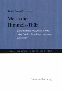 Maria Die Himmels-Thür