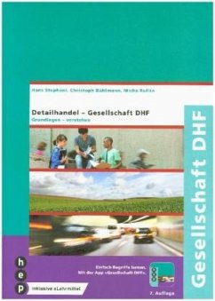 Cover Gesellschaft DHF (Print inkl. eLehrmittel)