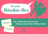 Die große Märchen-Quiz-Box für Senioren. Das Spiel rund um bekannte Märchen für Senioren. Auch mit Demenz. Spiele Box mi