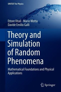 Theory and Simulation of Random Phenomena - Vitali, Ettore;Motta, Mario;Galli, Davide Emilio