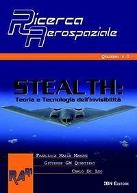 Manoni, F: Stealth. Teoria e tecnologia dell'invisibilità Manoni, F: Stealth. Teoria e tecnologia dell'invisibilità