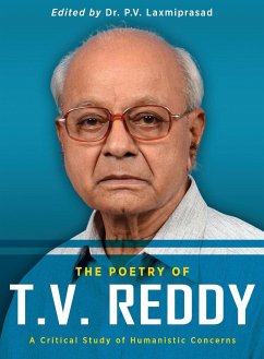 The Poetry of T.V. Reddy - Reddy, T. Vasudeva
