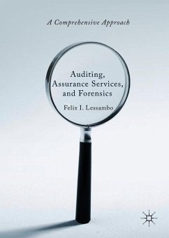 Auditing, Assurance Services, and Forensics - Lessambo, Felix I.