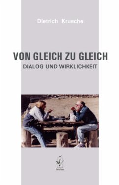 von gleich zu gleich - Krusche, Dietrich