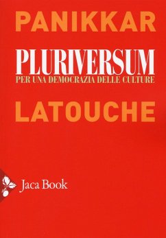 Cover Pluriversum. Per una democrazia delle culture