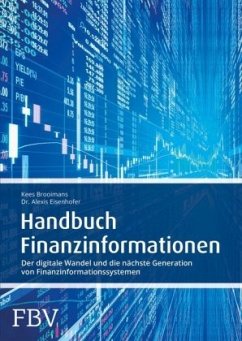 Handbuch Finanzinformationen - Brooimans, Kees;Eisenhofer, Alexis