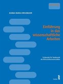 Einführung in das wissenschaftliche Arbeiten