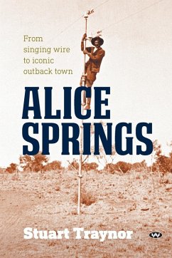 Cover Alice Springs