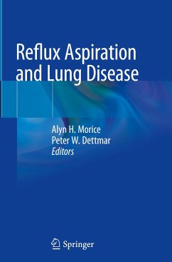 Reflux Aspiration and Lung Disease