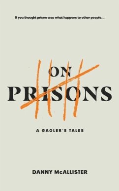 On Prisons - McAllister, Danny