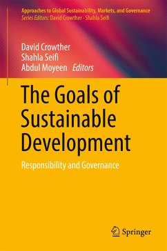 The Goals of Sustainable Development (eBook, PDF)