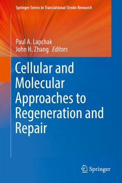 Cellular and Molecular Approaches to Regeneration and Repair (eBook, PDF)