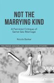 Not The Marrying Kind (eBook, PDF)