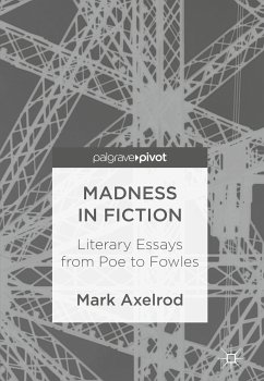 Madness in Fiction (eBook, PDF) - Axelrod-Sokolov, Mark