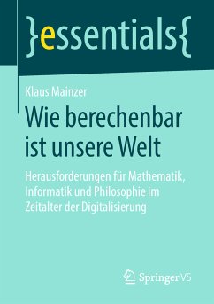 Wie berechenbar ist unsere Welt (eBook, PDF) - Mainzer, Klaus