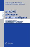 AI*IA 2017 Advances in Artificial Intelligence (eBook, PDF)