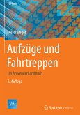 Aufzüge und Fahrtreppen (eBook, PDF)